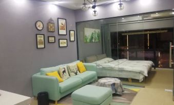 Aidi Daily Rental Short-term Rental High-end Apartment Hotel