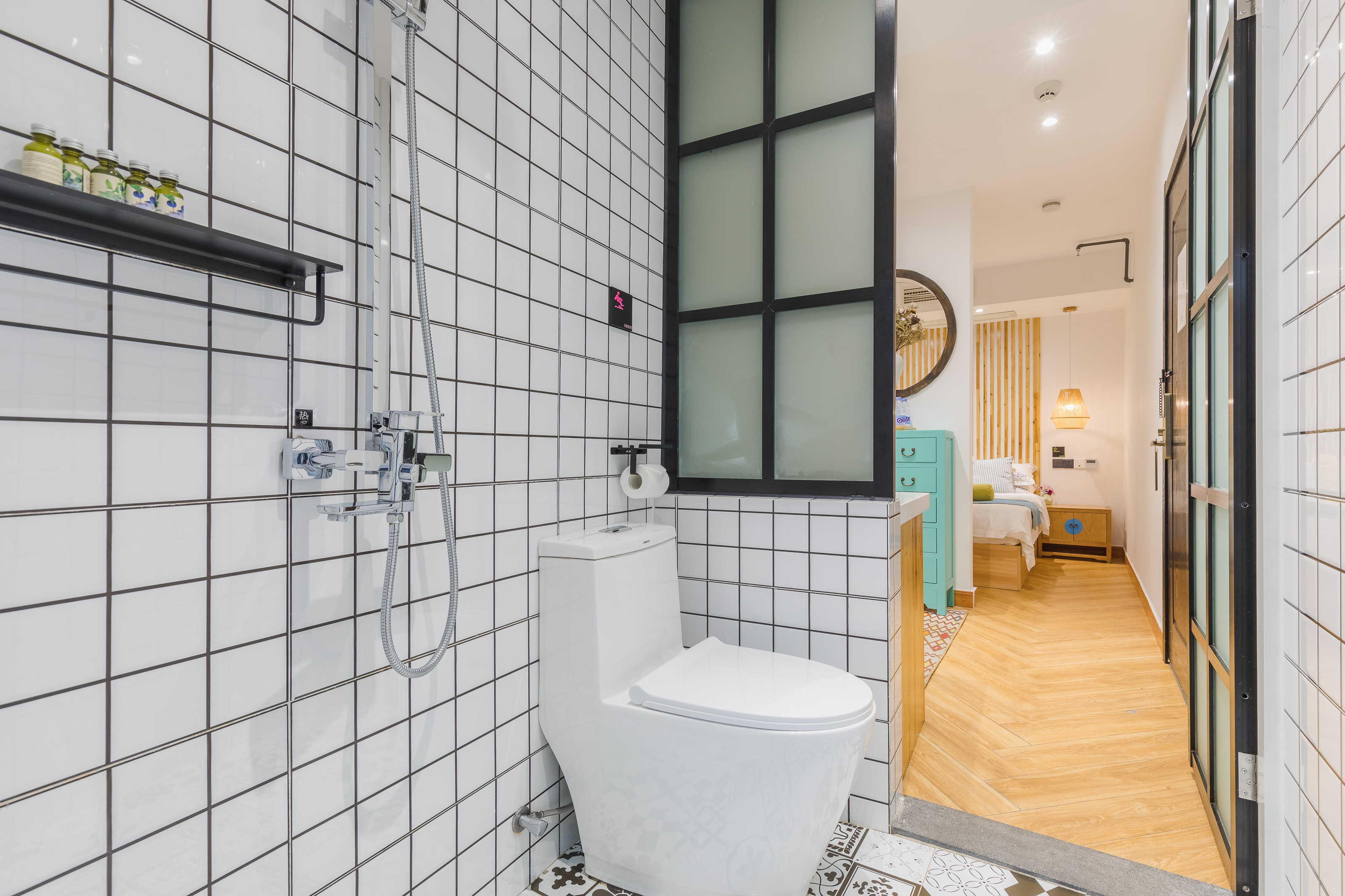 A院（美宿）如初见·特价大床房