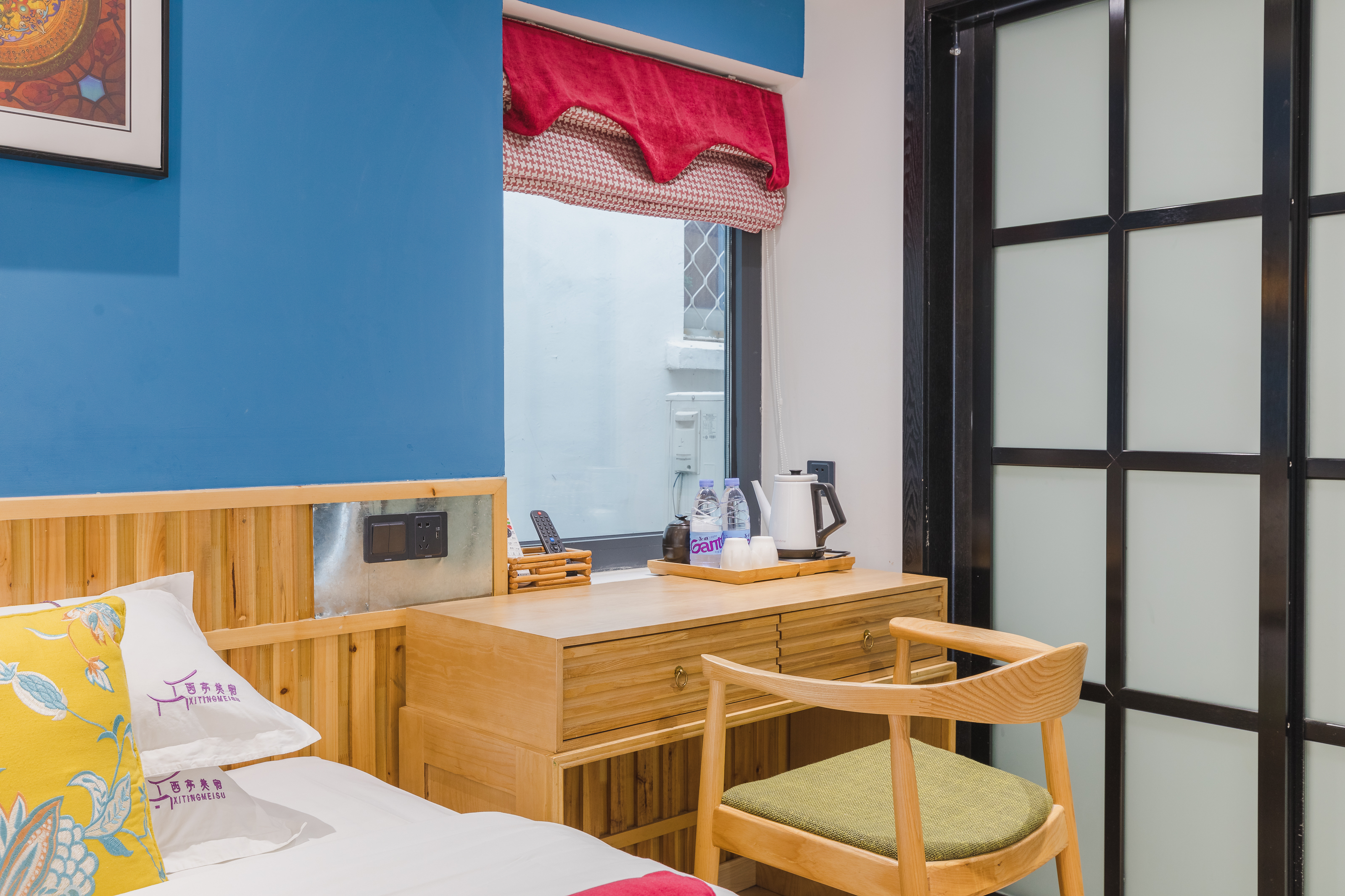 A院（美宿）相見歡·苑景家庭房