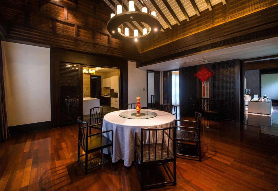 潤園外交二居別墅