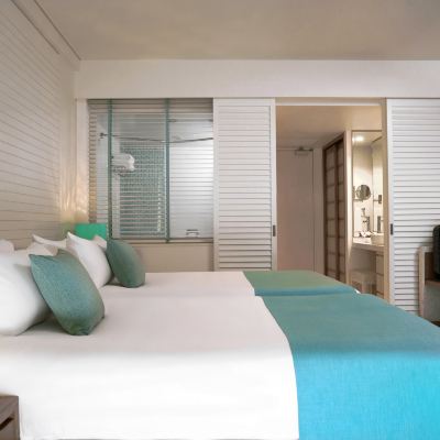 經典雙人客房 ANA萬座海濱洲際飯店優惠