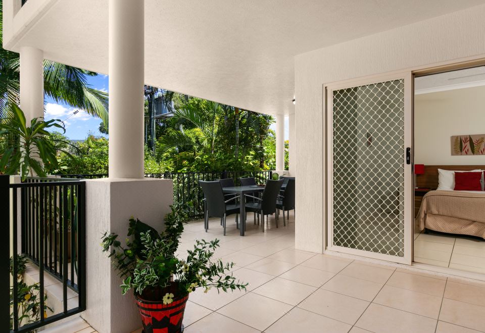 园景两卧公寓房