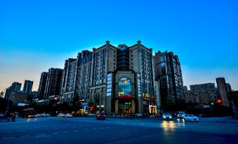 Countryside Landscape Hotel (Chengdu Financial City Global Center Store)