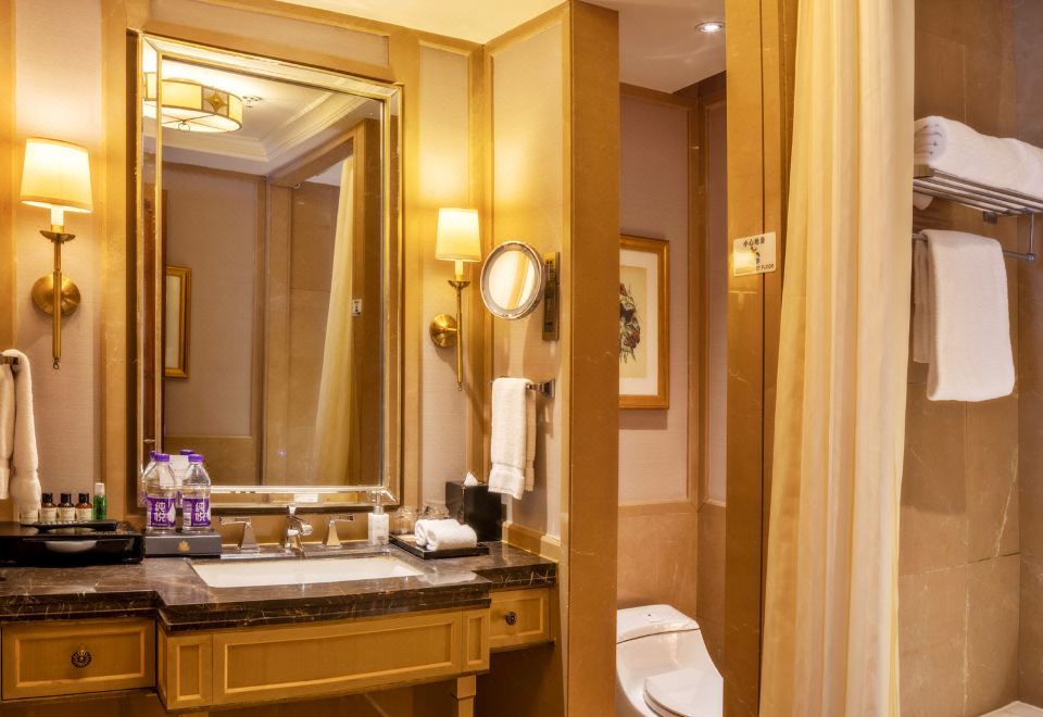 维多利亚豪华双床房（博物馆翼楼）