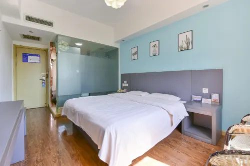 City 118 Hotel Chain (Xinghua Road)