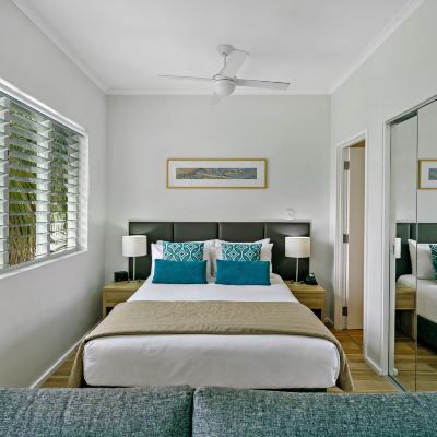 One Bedroom Studio Mantra PortSea Port Douglas Promo Code