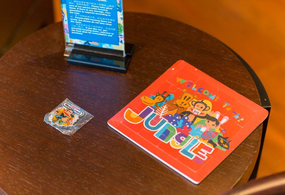 Hyatt Regency Chongming shanghaiPaul Frank Theme Suite