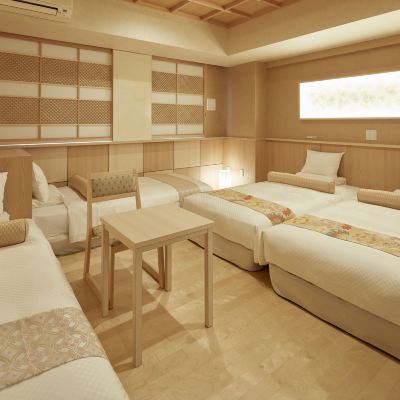 Japanese Modern Fourth Room HOTEL MYSTAYS Asakusabashi Promo Code
