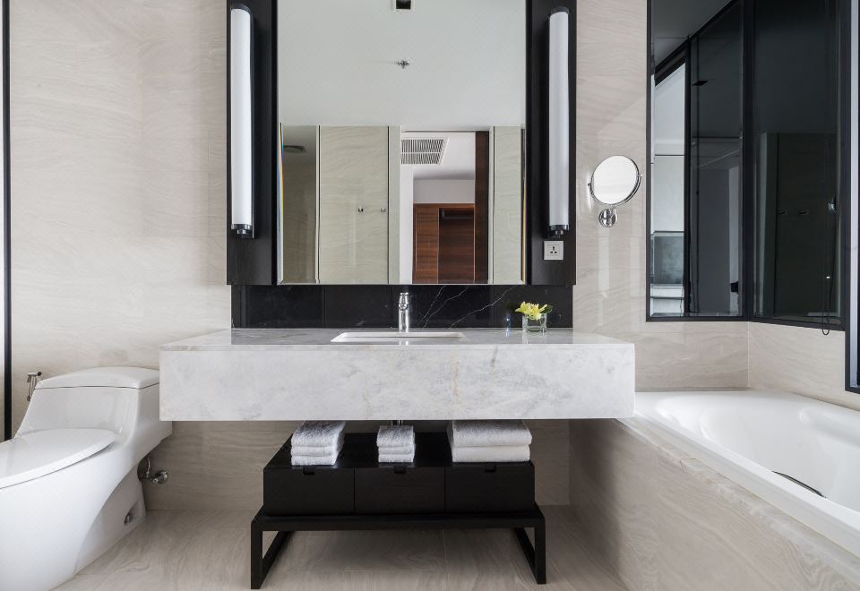 三臥室公寓式套房