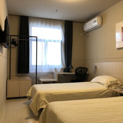 雙人房A 錦江之星（上海陸家浜路地鐵站店）優惠