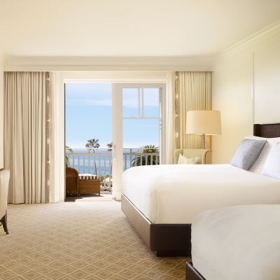 Ocean Coastal Two Queen Room