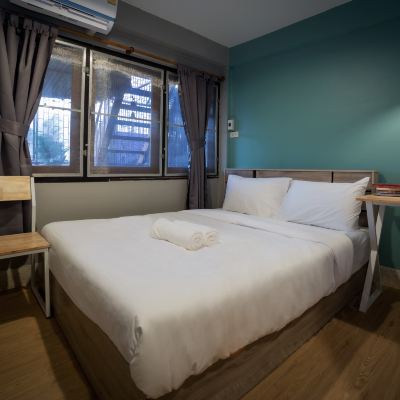 Private Double Room 2 with Private Bathroom Non smoking