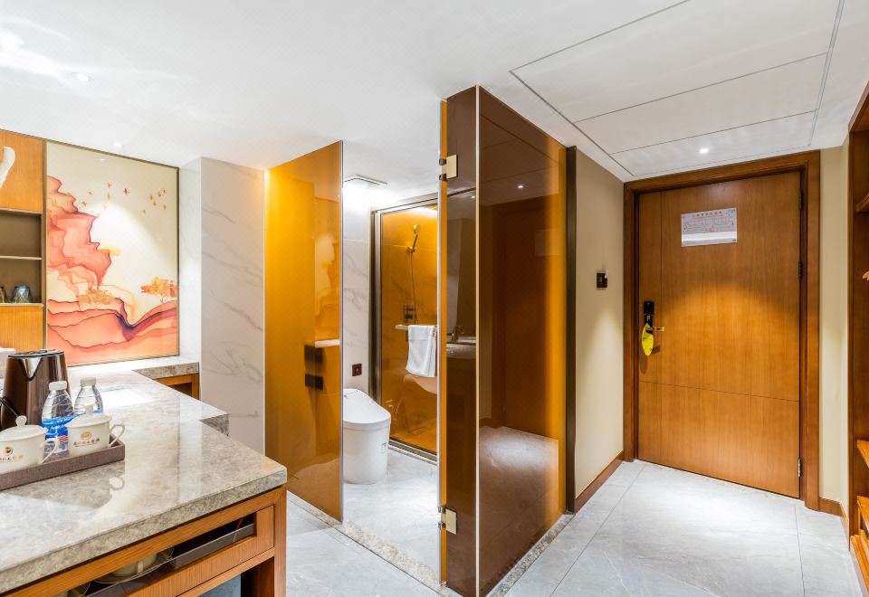 全屋智能行政大床房