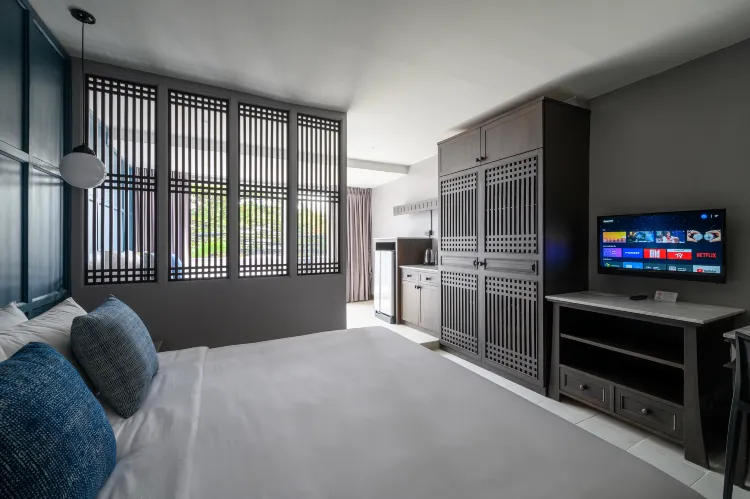 ห้องครอบครัววิวทะเล