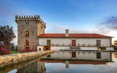 Torre de Gomariz Wine & Spa Hotel Hotel a 