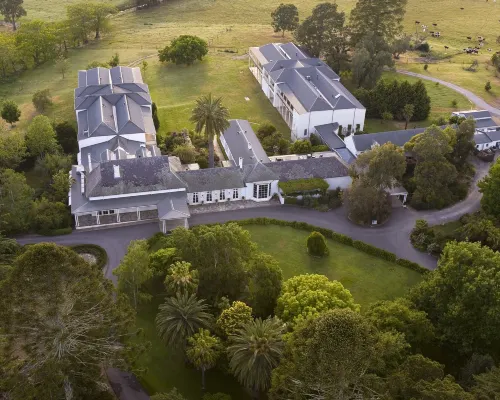 Chateau Yering Hotels in Yering