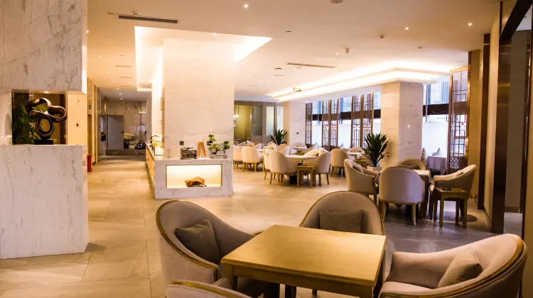 マンダオ ホテル 食事・レストラン