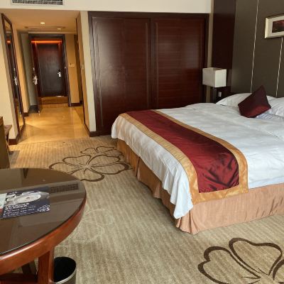 公寓大床套房 韶關風度華美達廣場酒店優惠