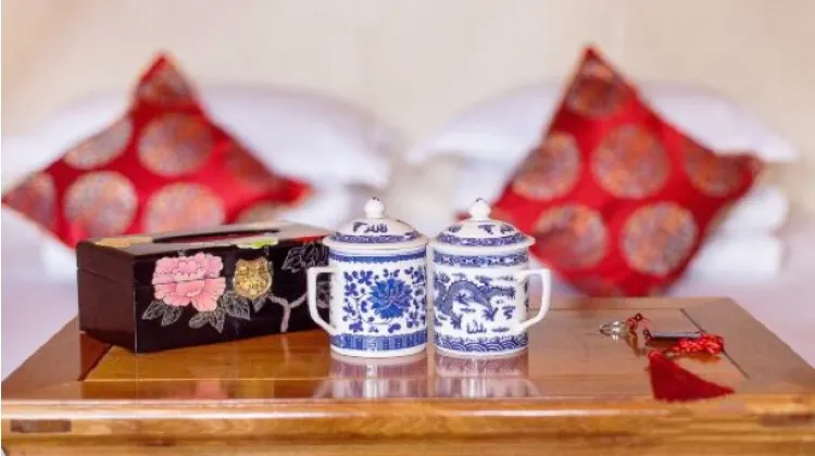 Danianchuyi·Yuanzhu Inn Room