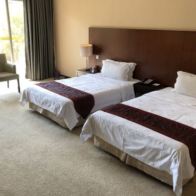 行政雙床房 中山美加酒店優惠