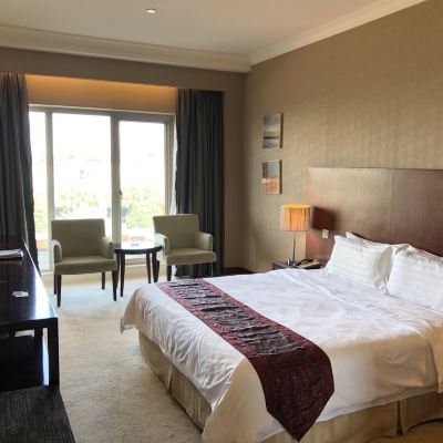 行政大床房 中山美加酒店優惠