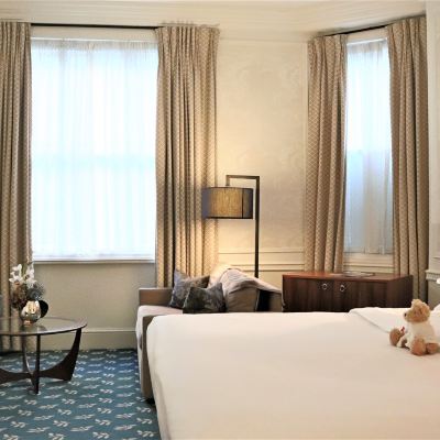 Club Family Room Sloane Square Hotel Promo Code