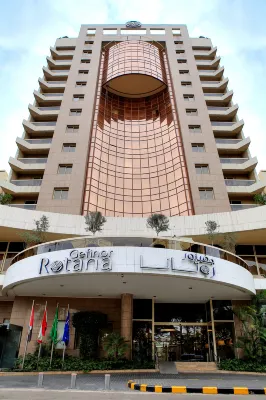 Gefinor Rotana โรงแรมใน