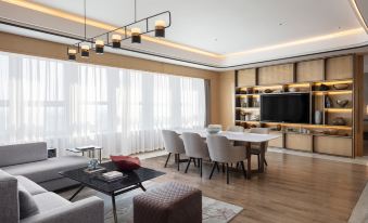 Courtyard By Marriott Shanghai Songjiang