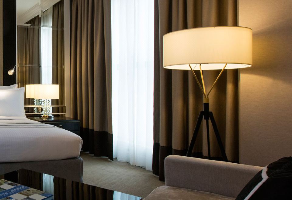 The Ritz Carlton, Kuala LumpurClub Executive Deluxe Twin Room