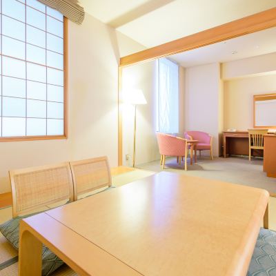 和室房A 小樽歐森飯店優惠