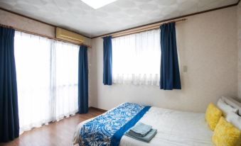 SN--Okinawa Oversized Room Suitable for Many People to Stay in the Apartment--B32-14