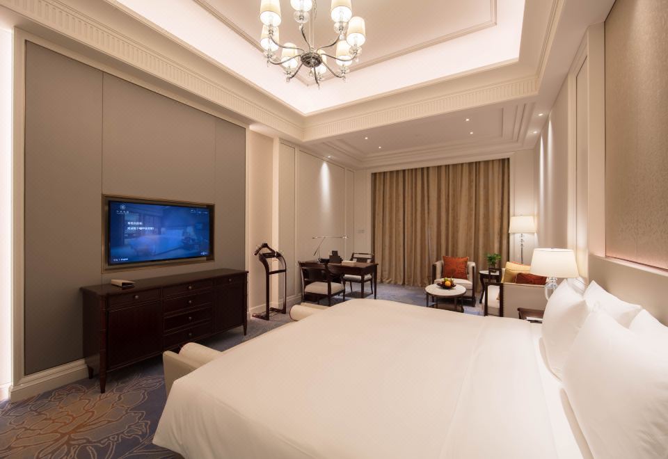 小樓行政景觀大床房