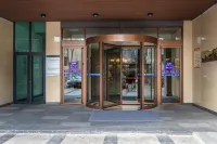 Penglai Wonderland Marriott Hotel Hoteles en 
