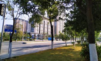 Banken International Apartment (Guangzhou Jinmaowan Branch)