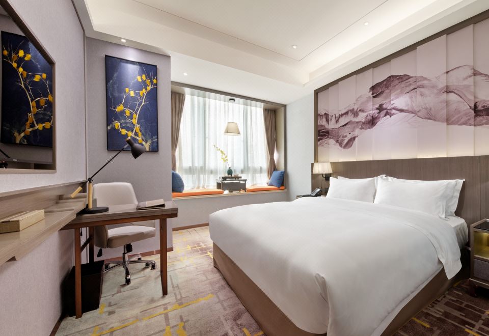 逸景高级大床房