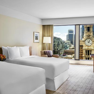 Tower Premium Two Double Room The Fullerton Hotel Sydney Promo Code