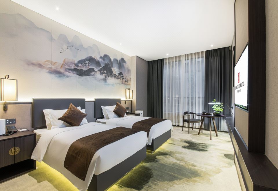 Business Room (2 beds)