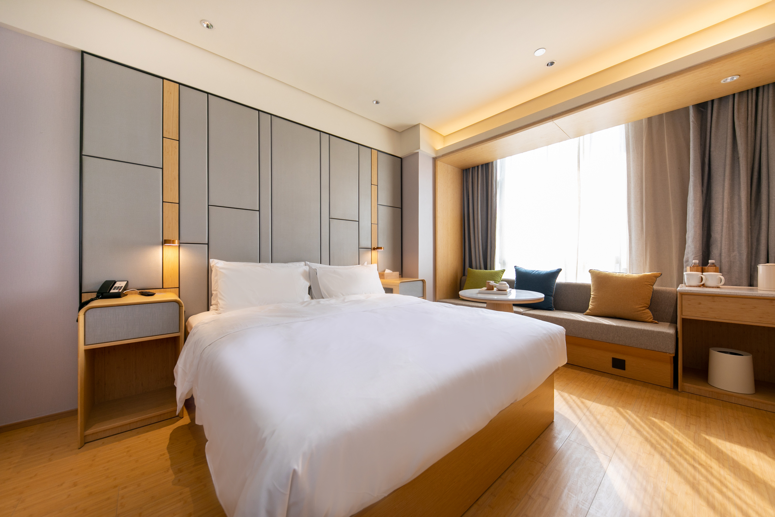 高级大床房（金可儿床垫）