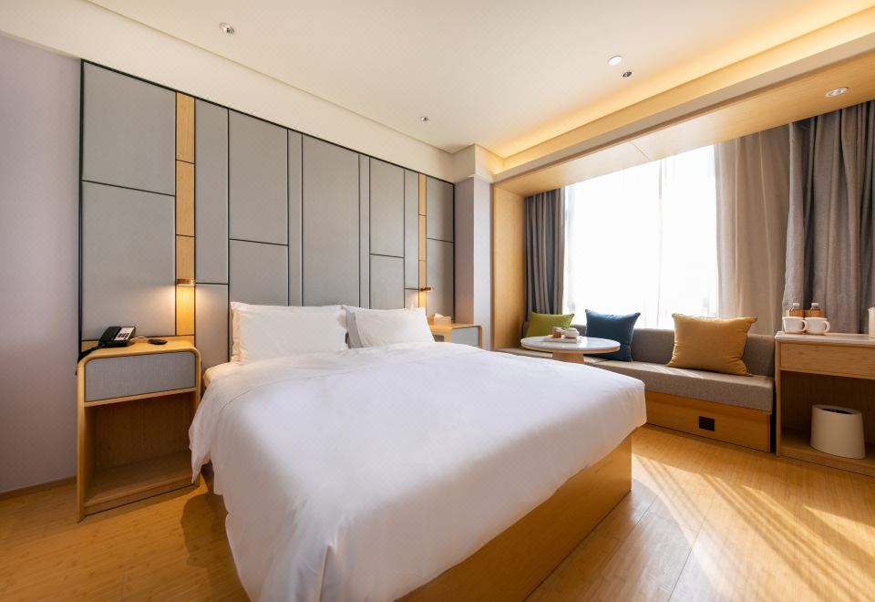 高级大床房（金可儿床垫）