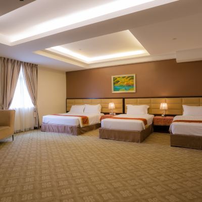 Family Suite Kupon Hallmark Crown Hotel