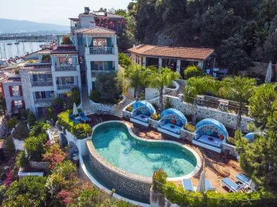 Hotel Unique-Boutique Class - Adults Only Hôtels à : 