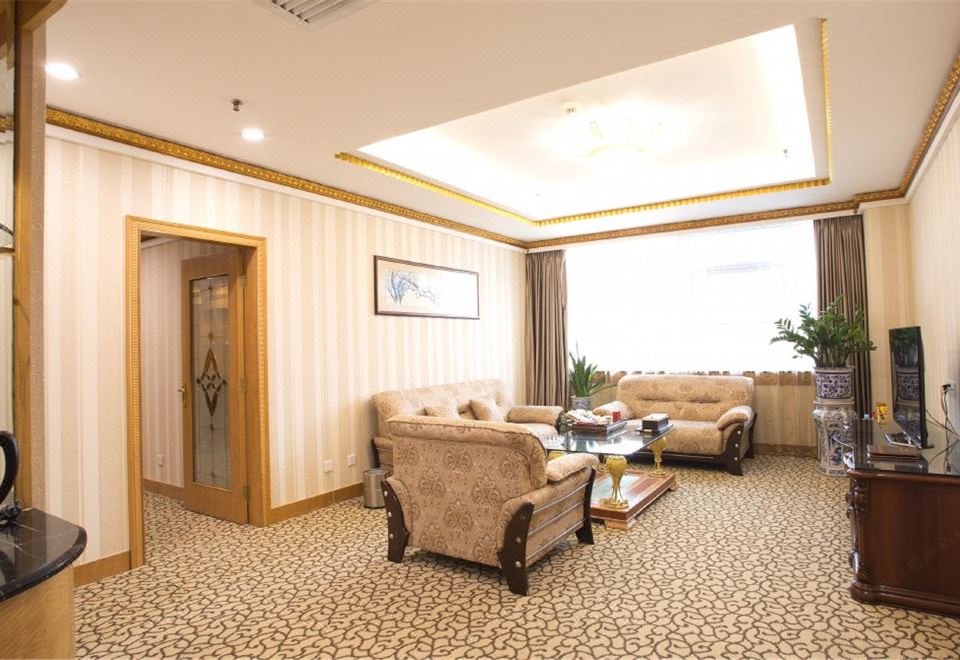 Baoding International Club HotelDeluxe Suite