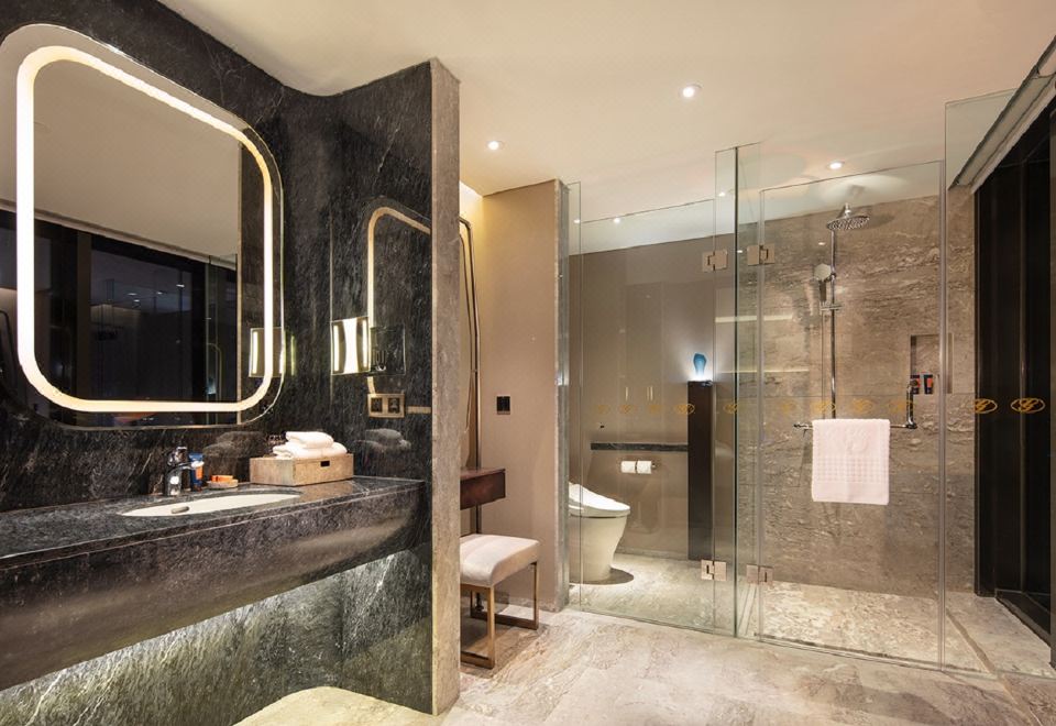 豪华海景亲子房（观港珠澳大桥+澳门景+欧珑洗护）