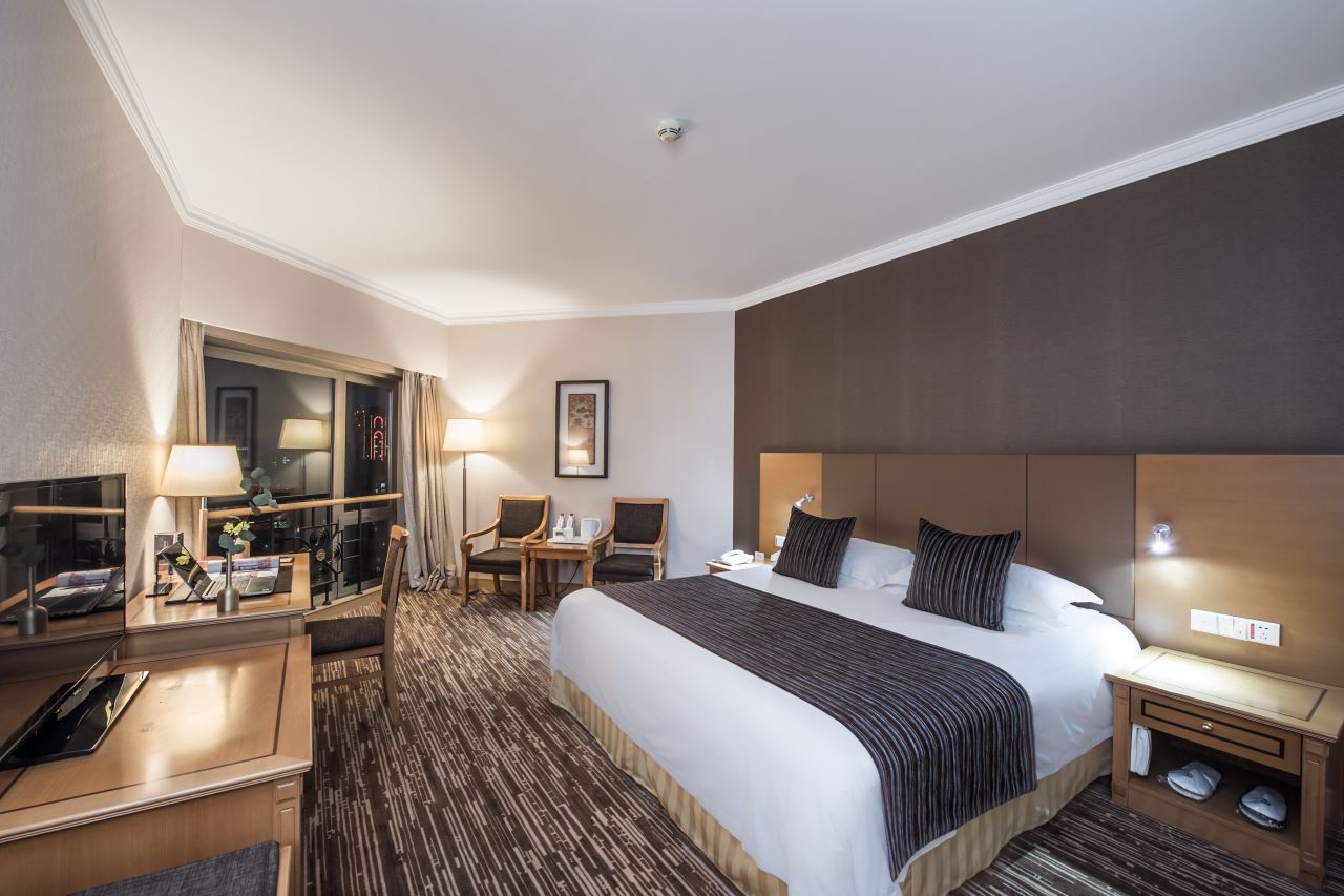 主楼标准大床房