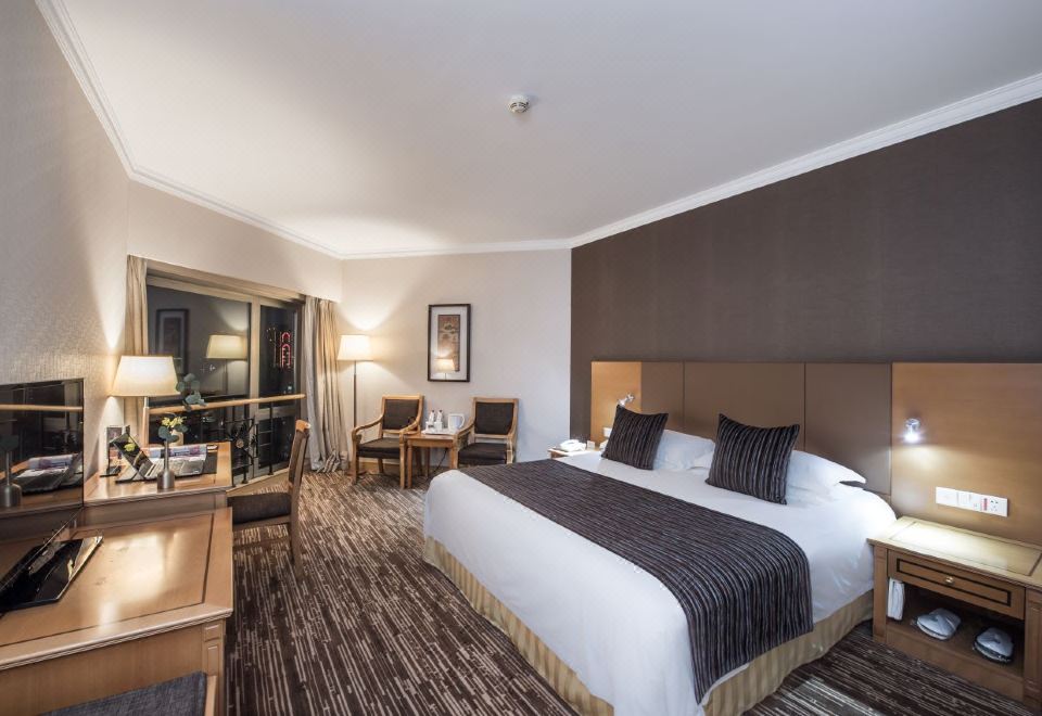 主楼标准大床房