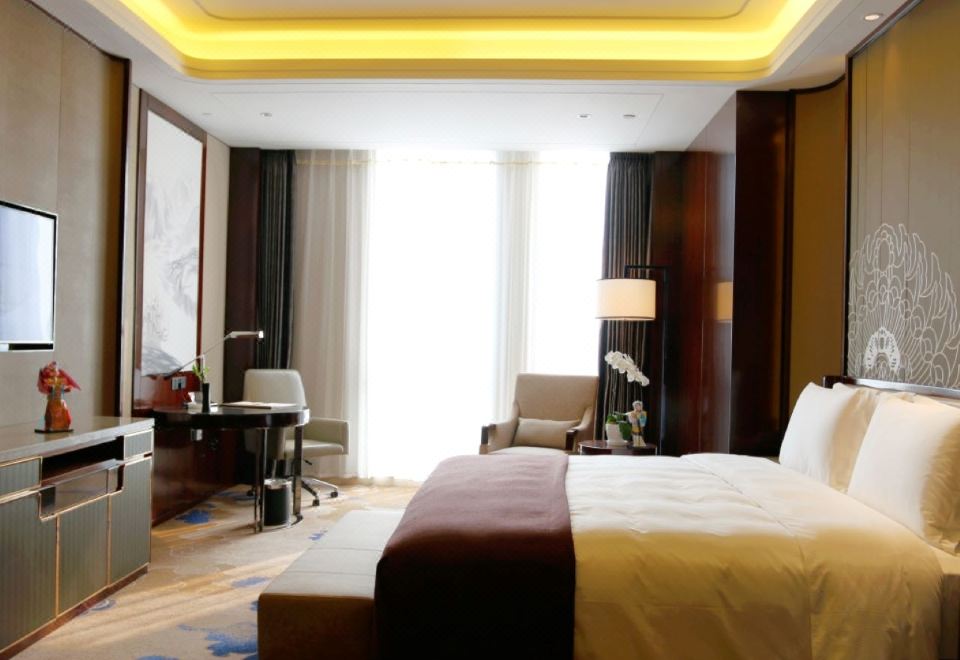 Grand Skylight International Hotel BeijingBusiness Suite