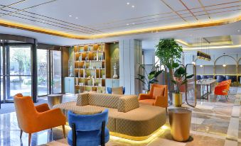 Crystal Orange Hotel (Beijing International Trade Jianguomen)