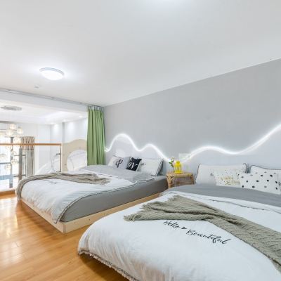 Cozy Suite - 1-Room (1 Living Room) 廣州加拾設計民宿優惠