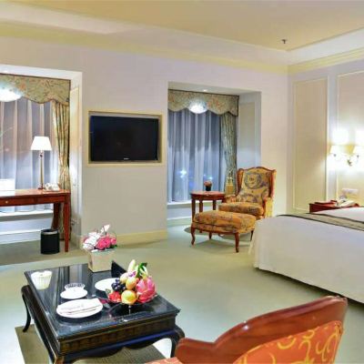 豪華套房 鄭州嘉錦飯店（萬達飯店及度假村）優惠