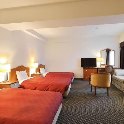 トリプルルーム 成田ゲートウェイホテル クーポン